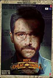 Why Cheat India 2019 HD 720p DVD SCR Full Movie